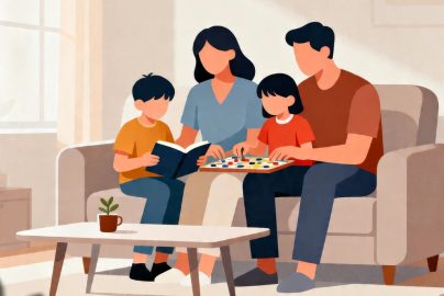 Ģimenes laika nozīme