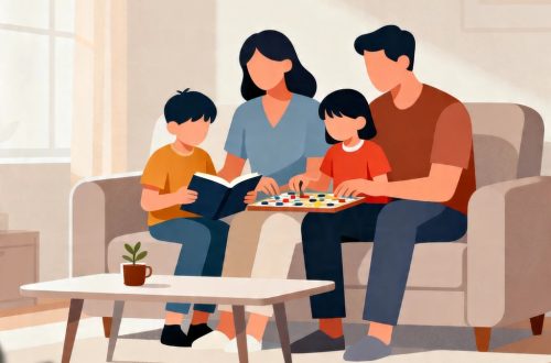 Ģimenes laika nozīme